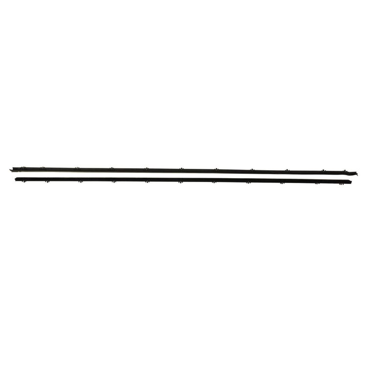 F203-6 Window Felts for 1968-72 GM A-Body Station Wagon
