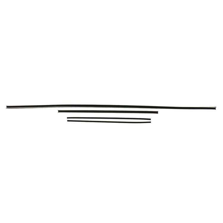 F212-6 Window Felts for 1955-1957 Chevrolet Nomad