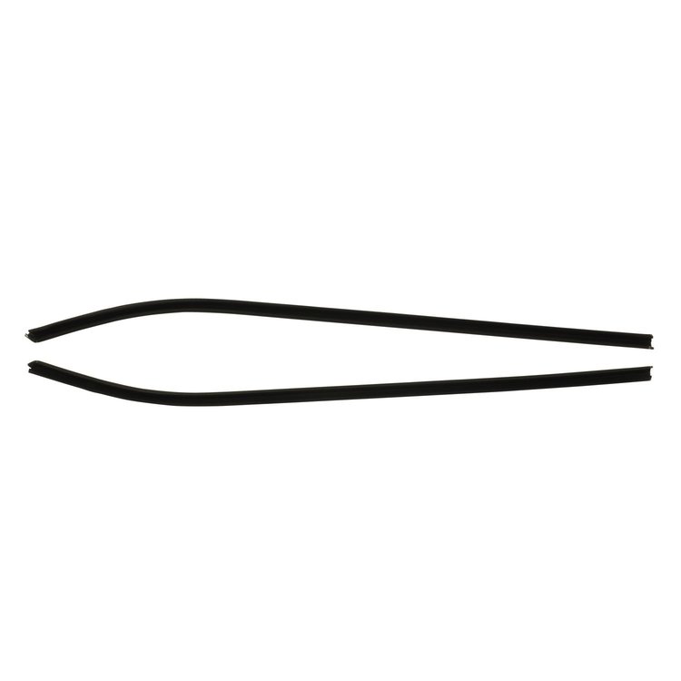 Standard Windowfelt Weather Strip Kit 1969-82 Corvette Coupe