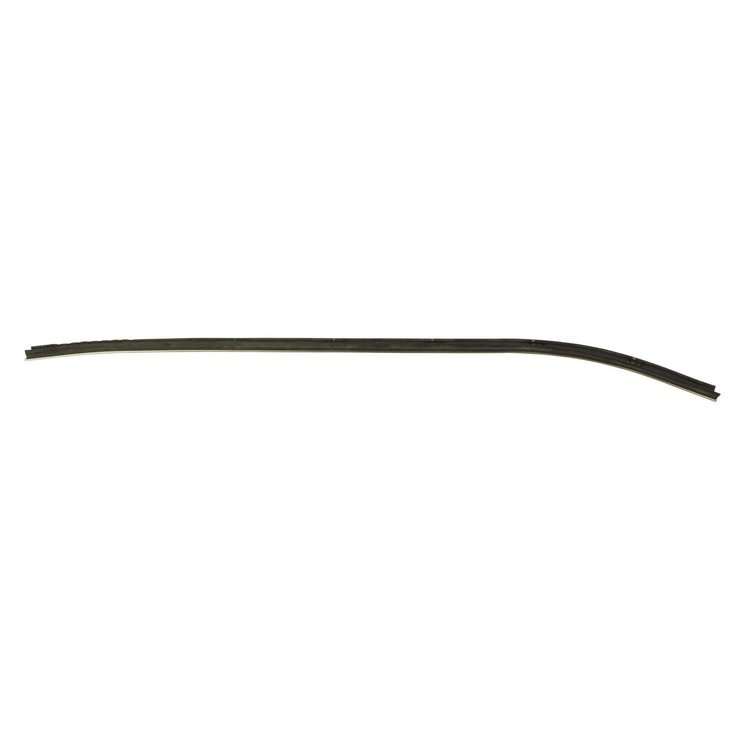 F2278 Left Outer Only Window Felts for 1969-1975 Chevrolet Corvette Convertible
