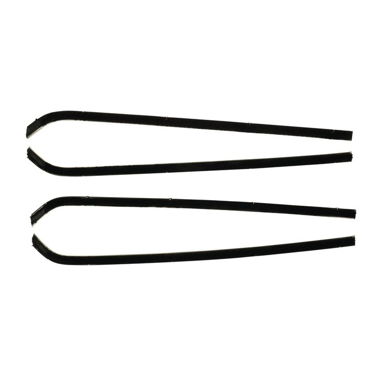 F261-1 Window Felts for 1960-1963 Chevrolet Truck