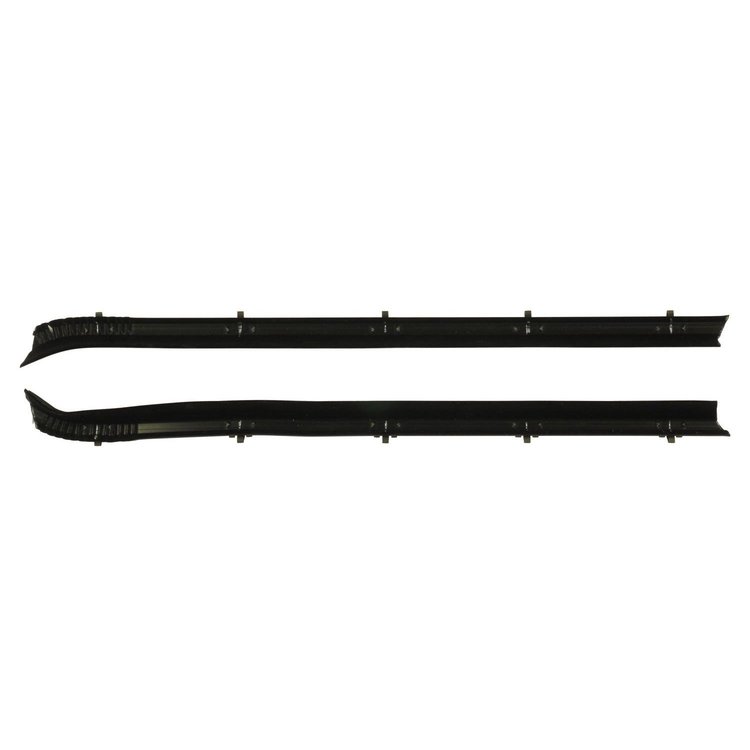 F261-50 Window Felts for 1973-1987 Chevrolet Truck Inner Only