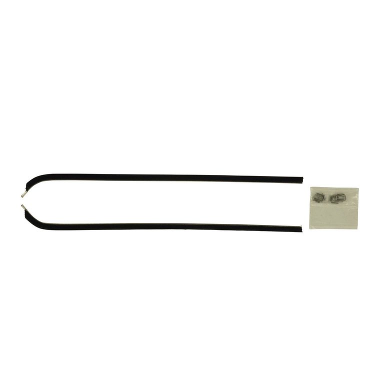 F262-1 Window Felts for 1951-1955 Chevrolet Truck Outer