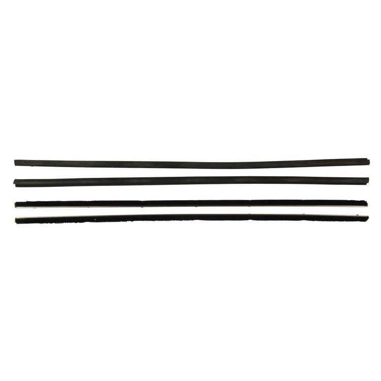 F275-1 Window Felts for 1966-1967 Ford Ranchero