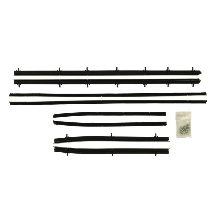 F301-3 Window Felts for 1966-1967 Buick Grand Sport Convertible