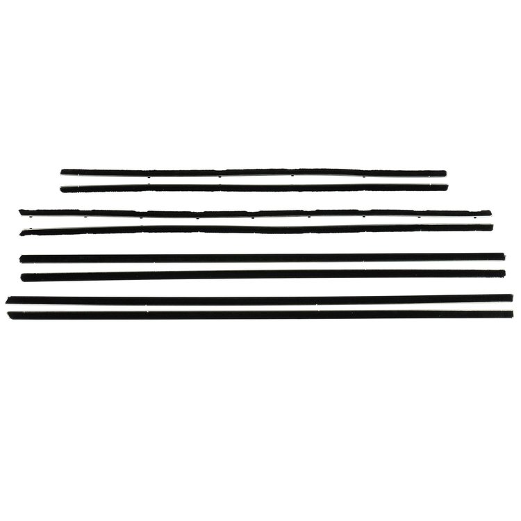 F600 Window Felts for 1960 Ford Galaxie Starliner