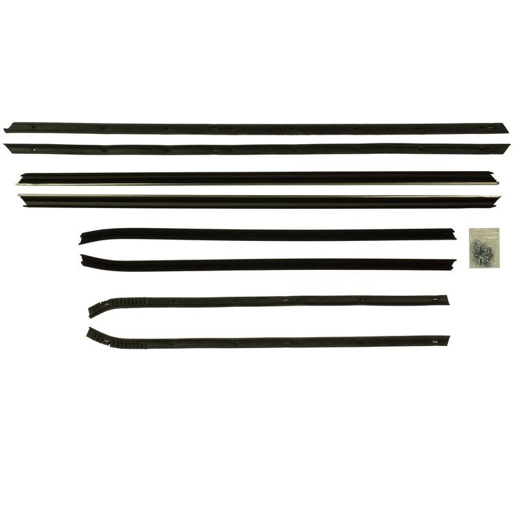 F652-1 Window Felts for 1966 Cadillac Deville 66
