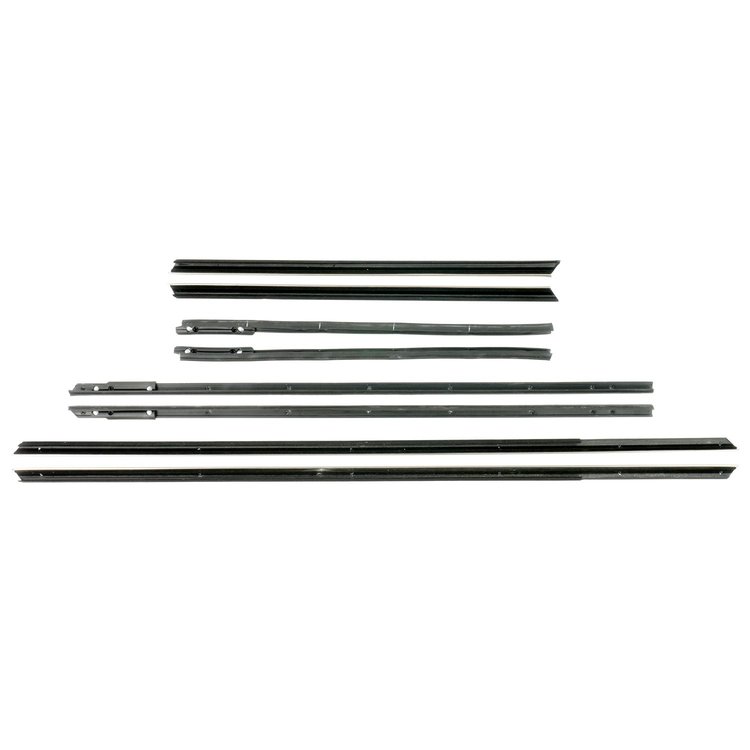F722 Window Felts for 1963-1964 Pontiac Grand Prix Hardtop