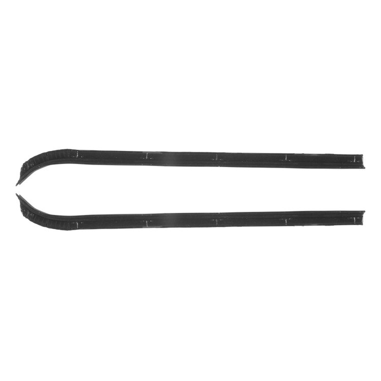 F810-10 Window Felts for 1973-1979 Ford Truck Outer Only