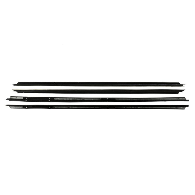 Windowfelt Weather Strip Kit 1978-79 81-88 Monte Carlo