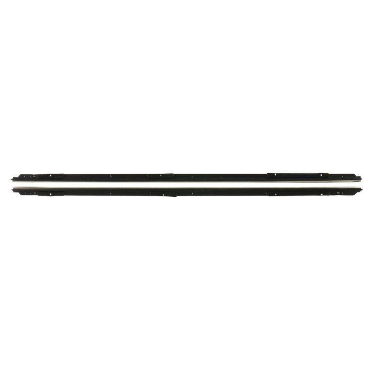 F911-10 Window Felts for 1981-1988 Chevrolet Monte Carlo W/O Reveal Outer Only