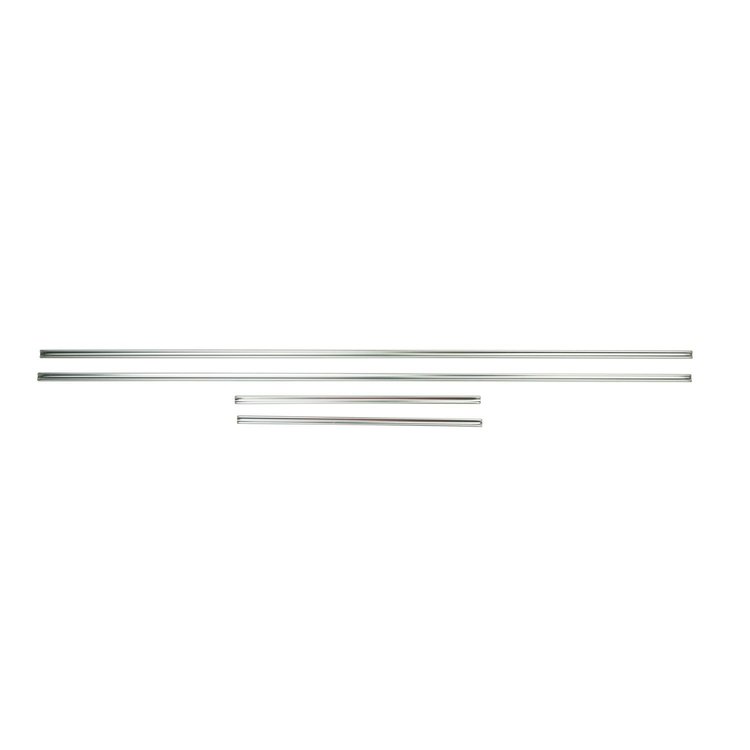 Door Panel Molding Kit 1967 GM F-Body