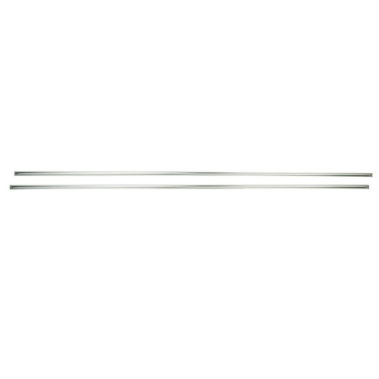 M149 Front Door Panel Moulding Kit for 1972 Pontiac GTO