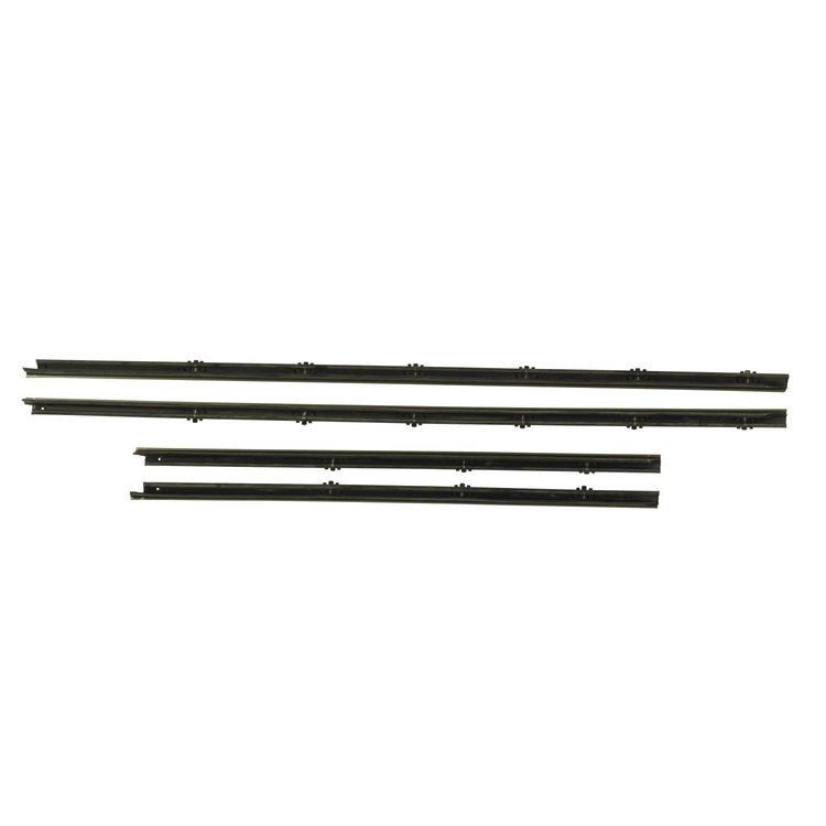 O200-10 Outers Only Window Felt Kit for 1964 Chevrolet Chevelle, 2 Door Hardtop