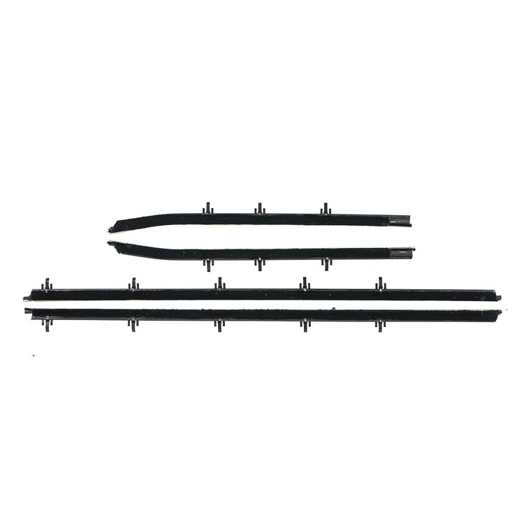 O203-20 Outer Only Window Felt Kit for 1968 Chevrolet Chevelle, Convertible