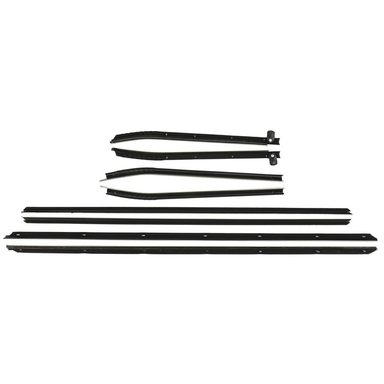 O205-2 Window Felt Kit for 1969 Chevrolet Chevelle, Convertible