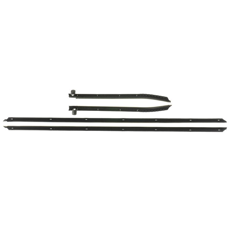O205-20 Outer Only Window Felt Kit for 1969 Chevrolet Chevelle, Convertible