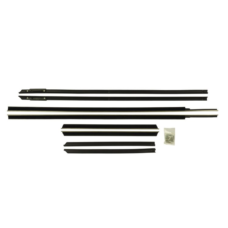 O216-1 Window Felt Kit for 1961 Chevrolet Impala Convertible