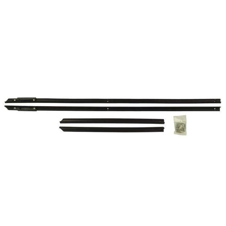 O216-10 Outer Only Window Felt Kit for 1961-1962 Chevrolet Impala Convertible