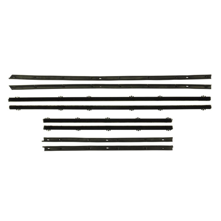 O238-2 Window Felt Kit for 1964 Oldsmobile Cutlass Convertible