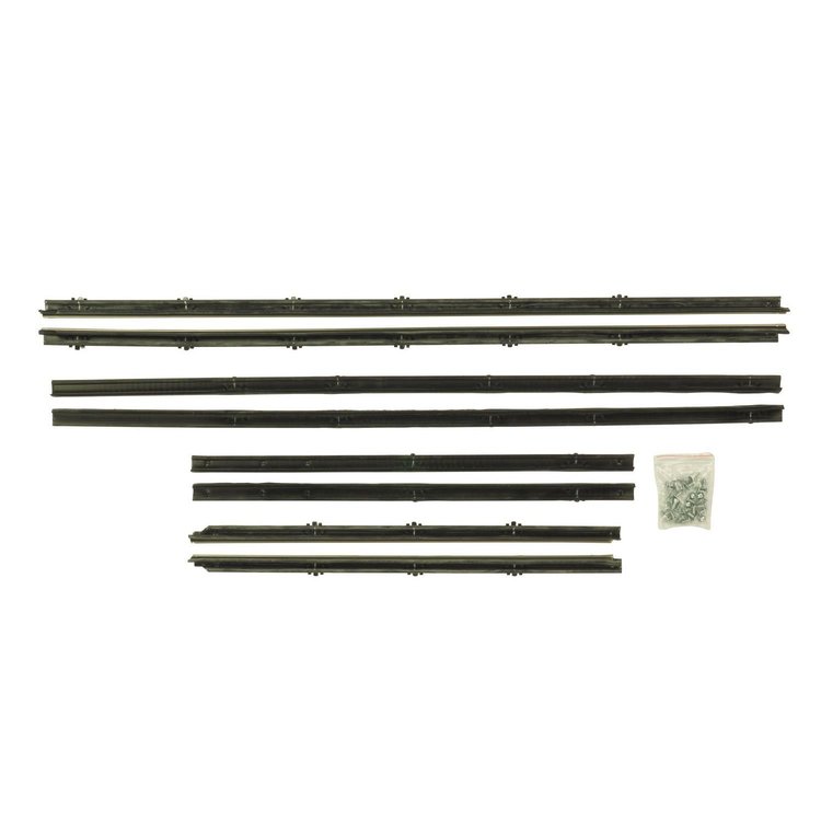 O243-2 Window Felt Kit for 1964 Buick Skylark Convertible