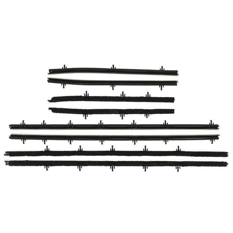 O245-3 Window Felt Kit for 1966-1967 Buick Skylark Convertible