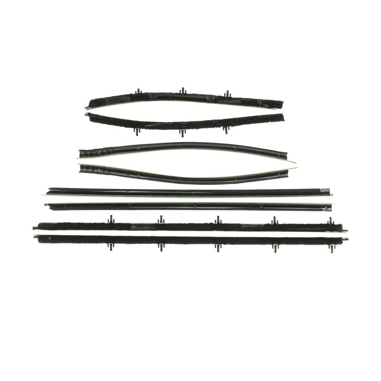 O246-2 Window Felt Kit for 1968 Buick Skylark Convertible
