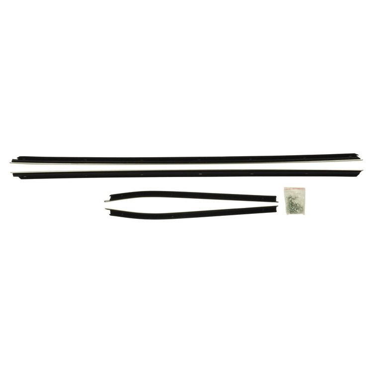 O248-20 Outer Ony Window Felt Kit for 1970-1972 Buick Skylark Convertible