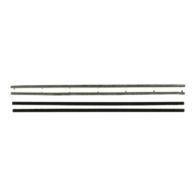 O401 Window Felts for 1961-1971 International Scout