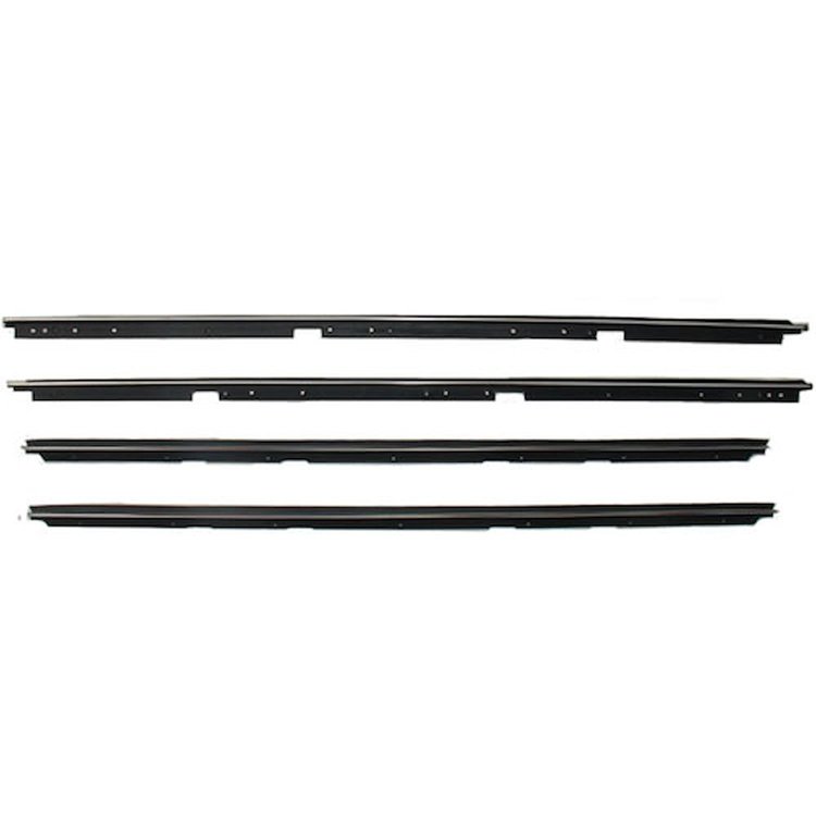 Original Windowfelt Weather Strip Kit 1978-81 Malibu