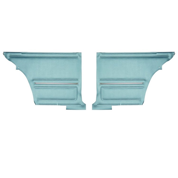 Standard Rear Door Panel Pad 1967 Camaro/Firebird Coupe