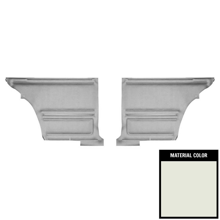 Standard Rear Door Panel Pad 1967 Camaro/Firebird Coupe