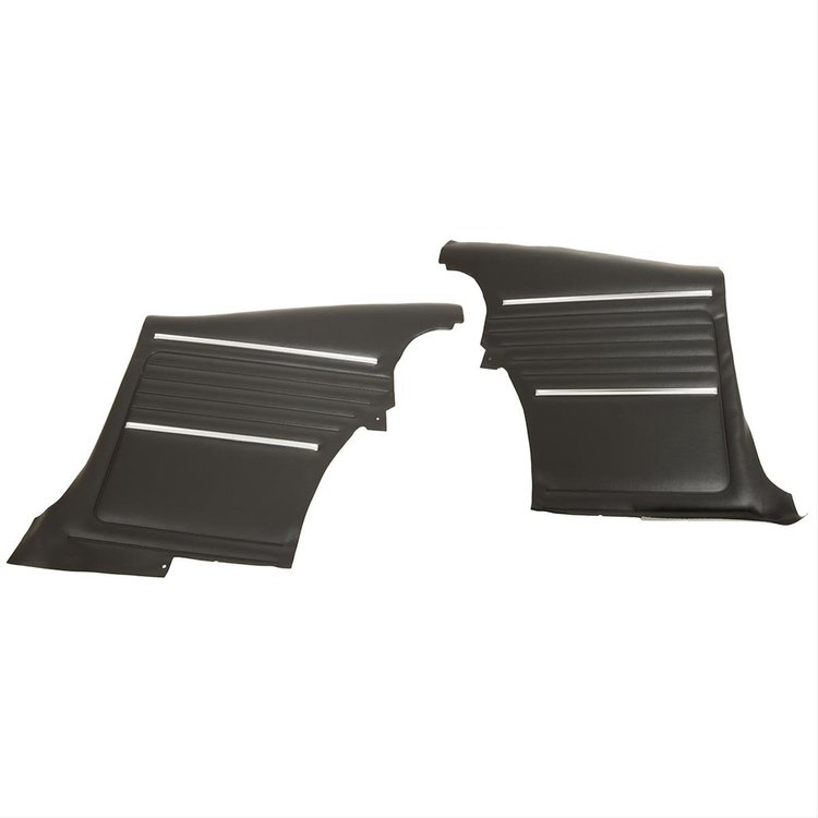 Standard Rear Door Panel Pad 1968 Camaro Coupe