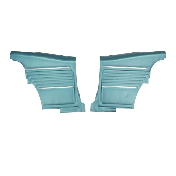 Standard Rear Door Panel Pad 1968 Camaro Coupe