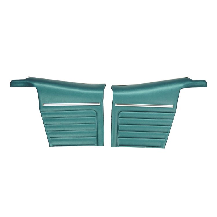 Standard Rear Door Panel Pad 1968 Camaro Convertible