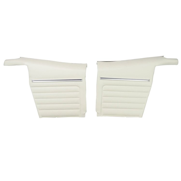 Standard Rear Door Panel Pad 1968 Camaro Convertible