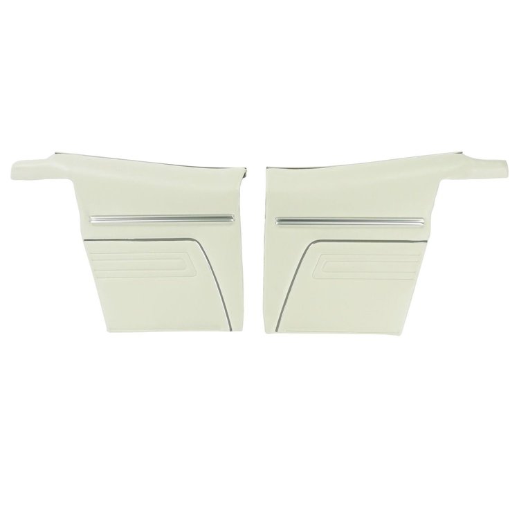 Standard Rear Door Panel Pad 1969 Camaro Convertible