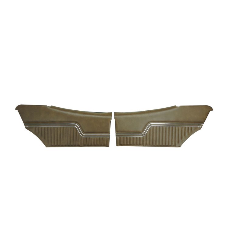 PAD CPE CHEVELLE 71-72 DK