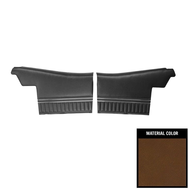 PAD CNV CHEVELLE 71-2 DK