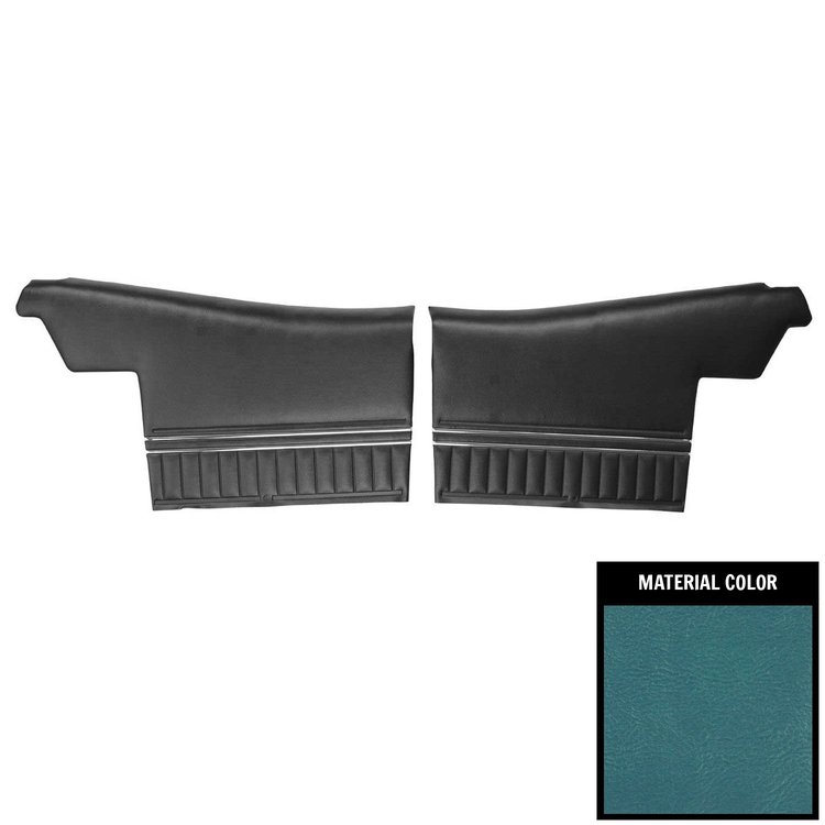PAD CNV CHEVELLE 70-72 BR