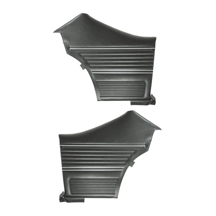 Standard Rear Door Panel Pad 1969 Chevelle Coupe