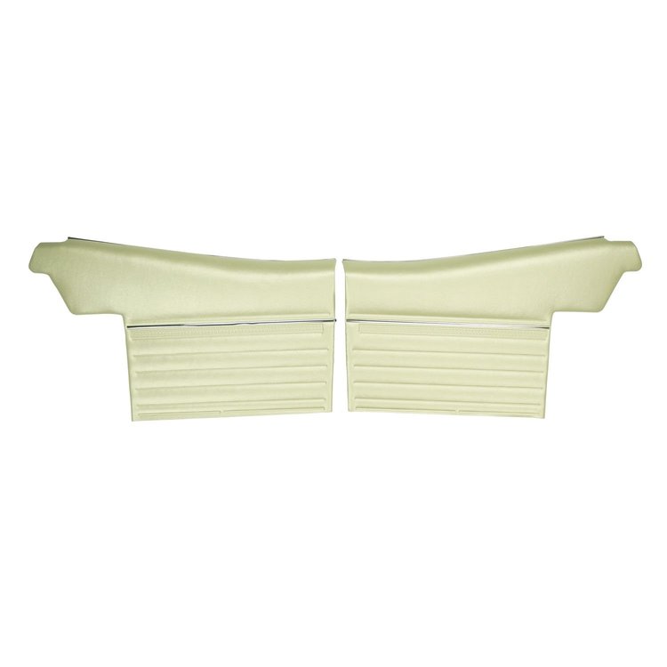 Standard Rear Door Panel Pad 1969 Chevelle Convertible