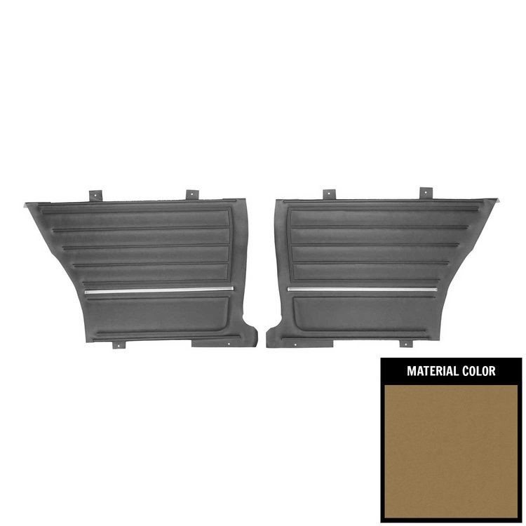 PAD CPE CHEVELLE 65 SDL