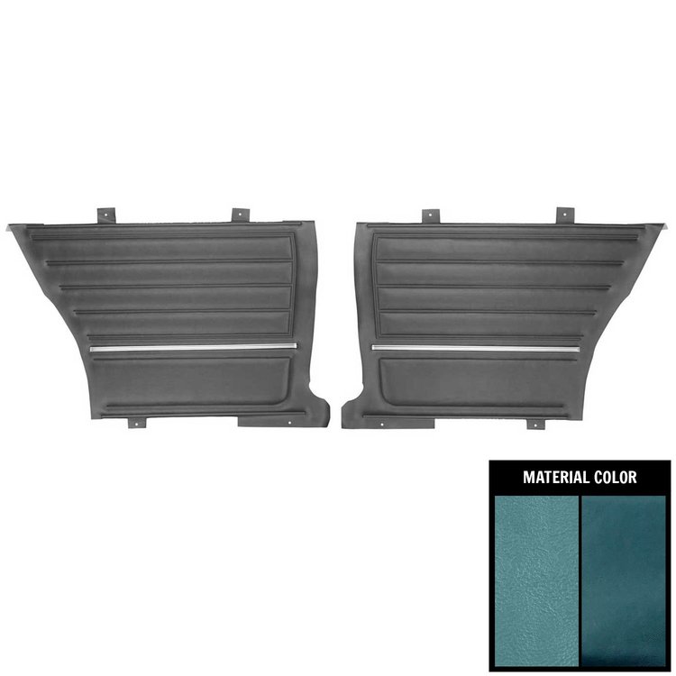 PAD CPE CHEVELLE 65 2-T B
