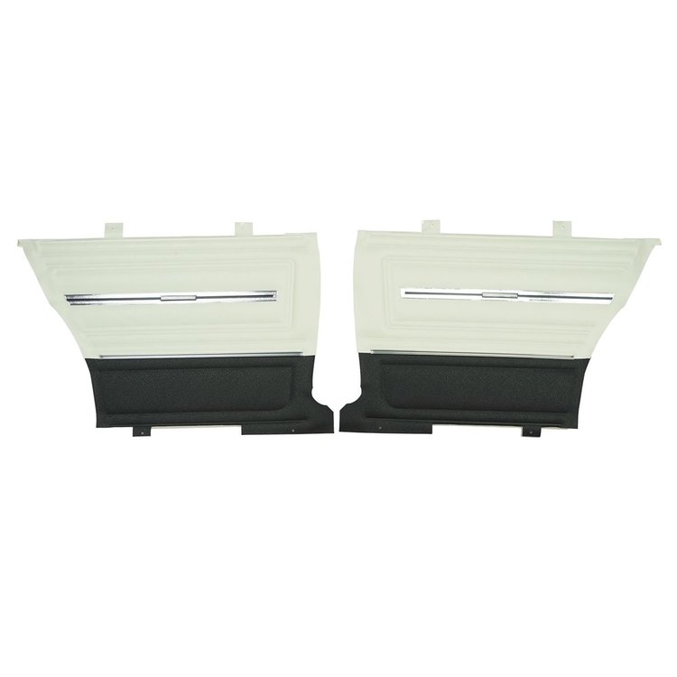 PAD CPE CHEVELLE 66 WHT/B