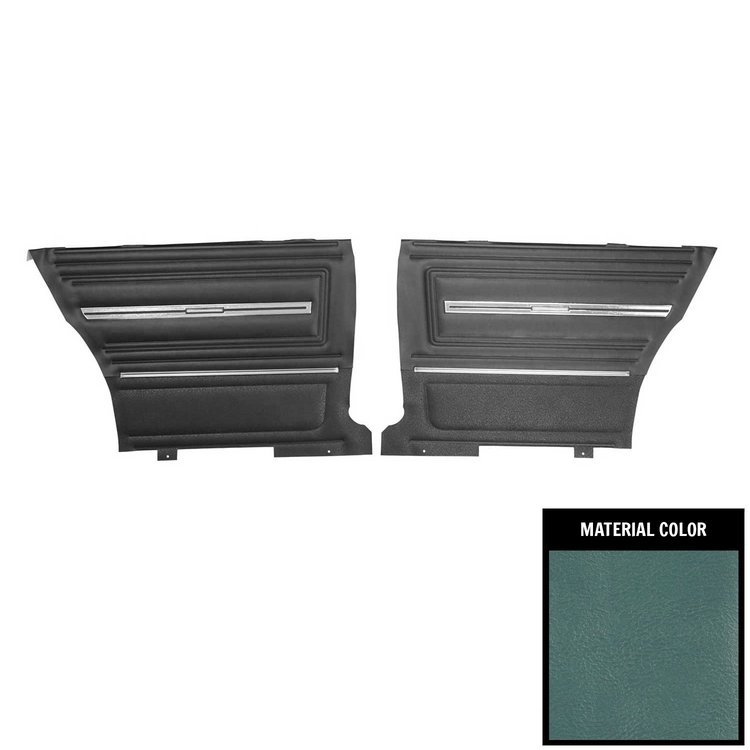 PAD CPE CHEVELLE 66 2-T B