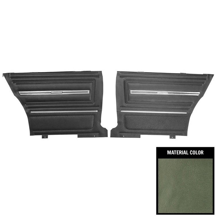 PAD CPE CHEVELLE 66 AQUA