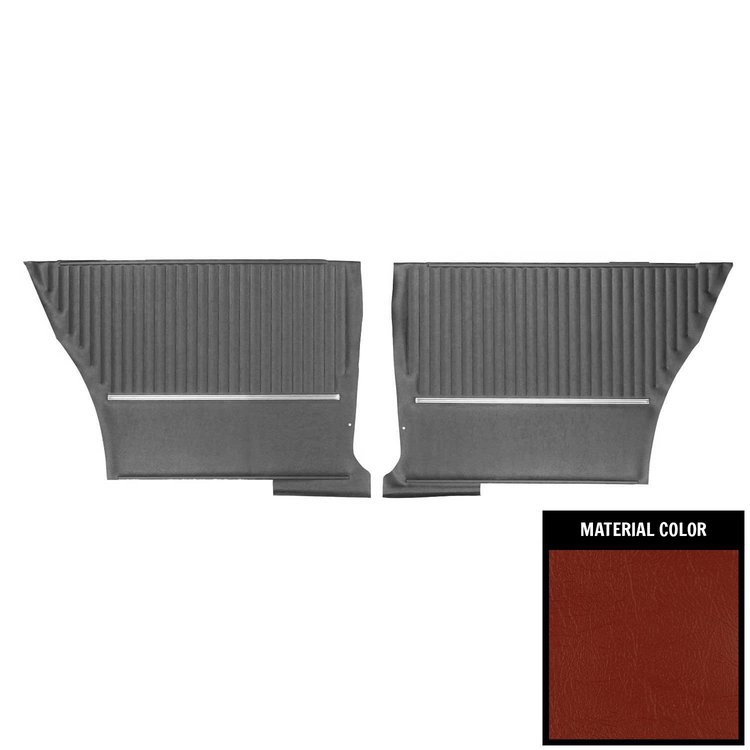 PAD CPE CHEVELLE 64 RD