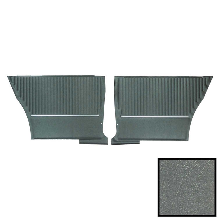 PAD CPE CHEVELLE 64 LT BL