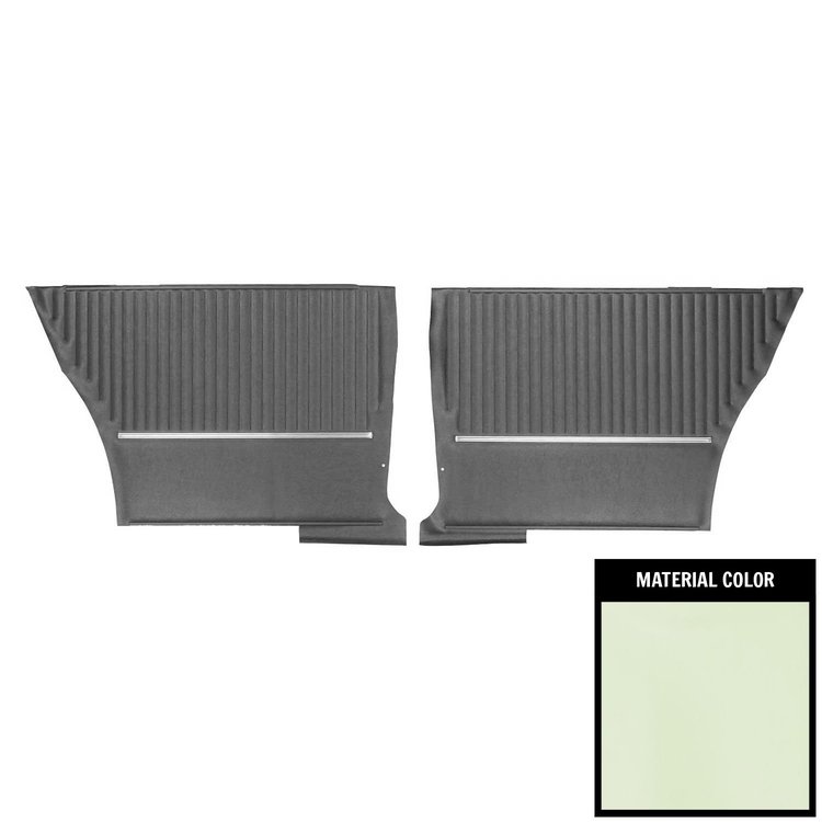 PAD CPE CHEVELLE 64 WHT